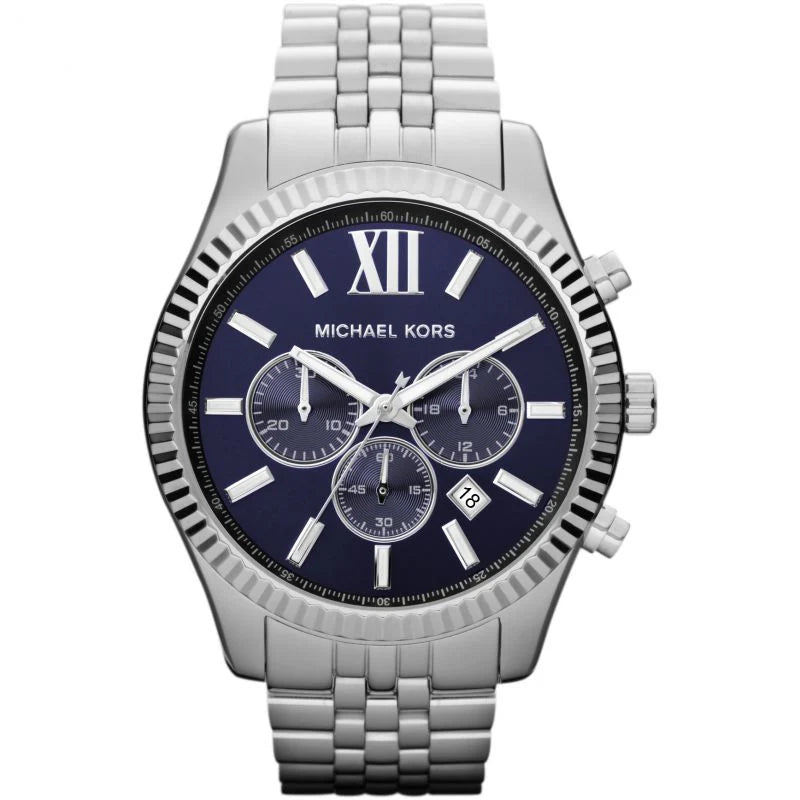 Michael Kors Men's Lexington Chronograph Watch - MK8280